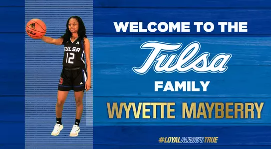 Wyvette Mayberry signee graphic