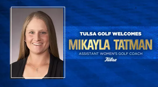 Mikayla Tatman golf assistant coach