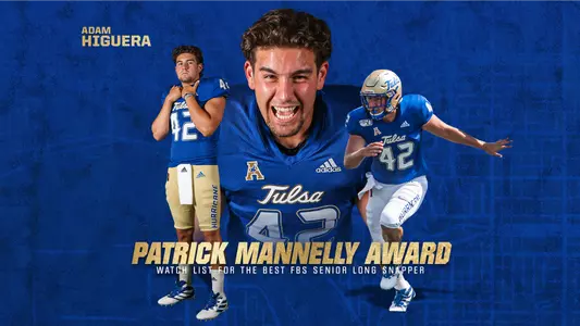 Adam Higuera named to award list