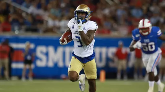 Shamari Brooks vs. SMU