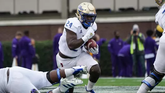 Corey Taylor II vs. ECU