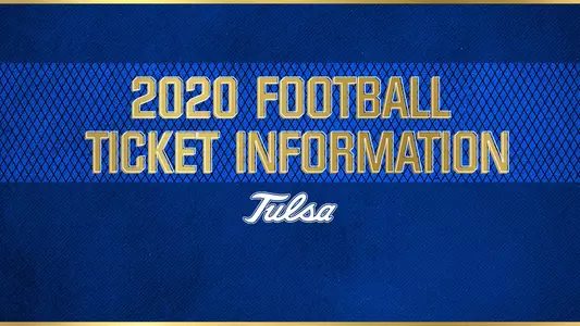 Football tickets graphic
