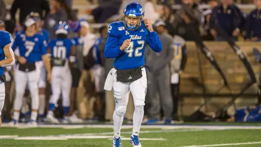 Adam Higuera vs. Navy