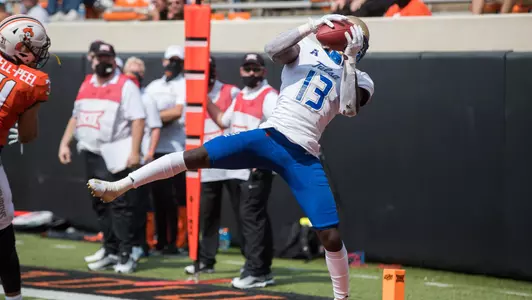 Josh Johnson grabs TD