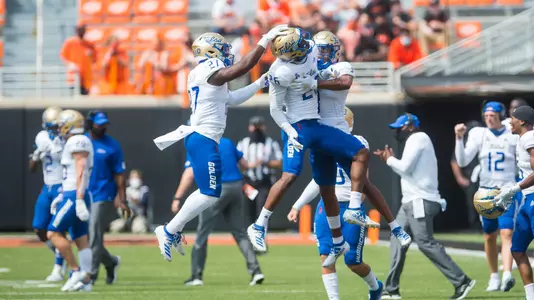 Tulsa Defense Celebrates