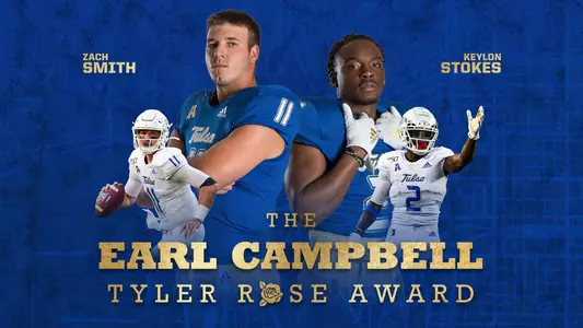 Tyler Rose Award candidates for 2020