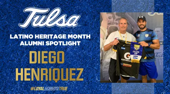 Latino Heritage Month - Diego Henriquez - graphic