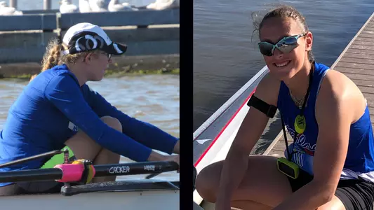 Kristof and Markova group pic at European Championships