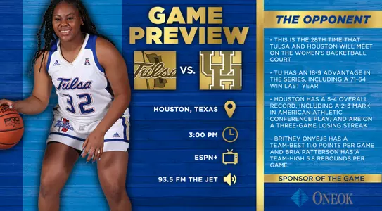 Houston preview graphic