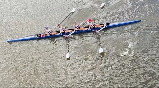 Four at 2021 Head of the Oklahoma