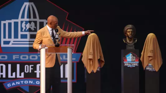 Drew Pearson induction