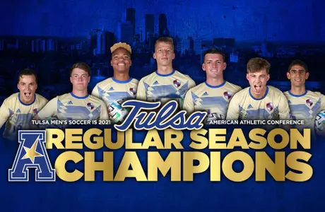 2021 AAC Men's Soccer Regular Season Champions