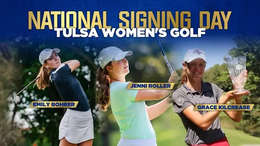 Tulsa Golf signees