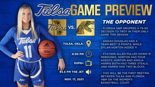 Florida A&M Preview graphic