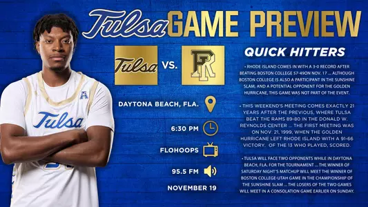 Rhode Island Preview