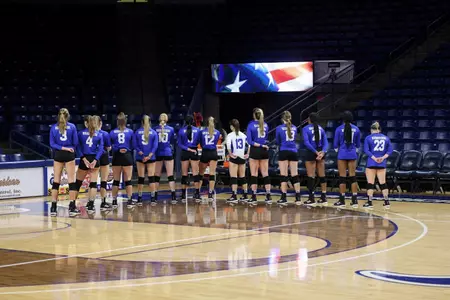 Volleyball national anthem