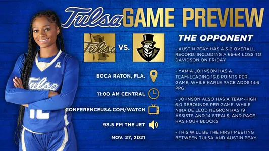 Austin Peay preview graphic