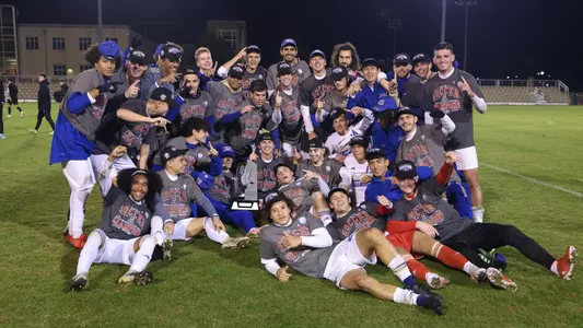 2021 Men's Soccer Champions