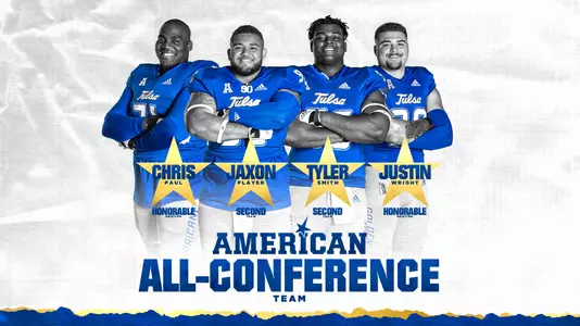 All-AAC honors_2021