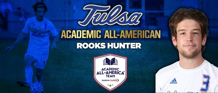 Rooks Hunter Academic graphic