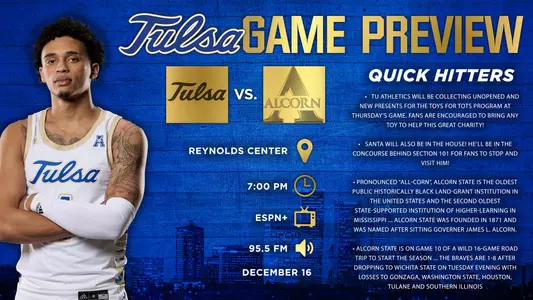 Alcorn State Preview