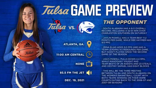 South Alabama preview graphic