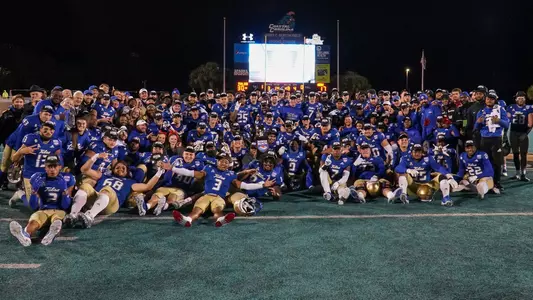 Bowl Game champions