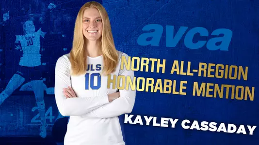 Kayley Cassaday All-Region