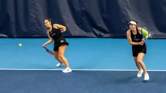 women's doubles team