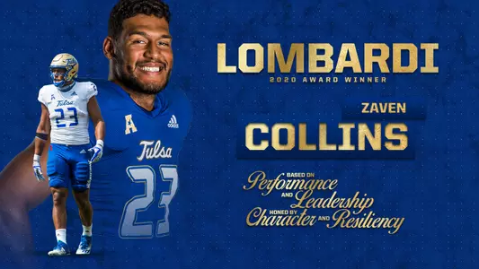 Lombardi award winner