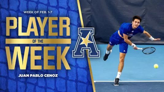 Cenoz Player of the Week