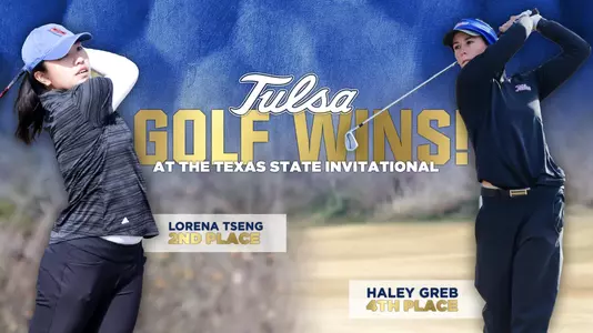 Tulsa Wins at Texas State Invitational