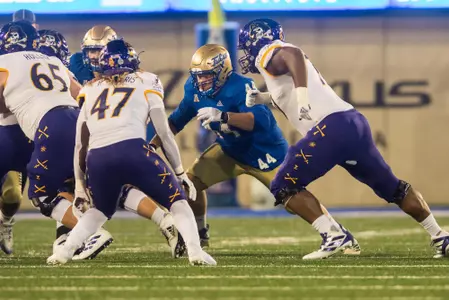East Carolina vs TU - BRETT ROJO/For the University of Tulsa