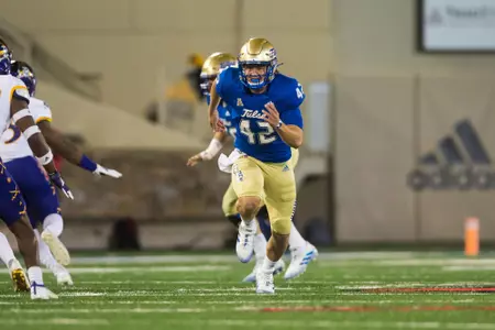 East Carolina vs TU -  BRETT ROJO/For the University of Tulsa