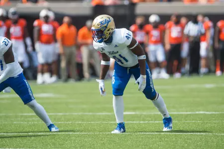 TU vs OSU -  BRETT ROJO/For the University of Tulsa