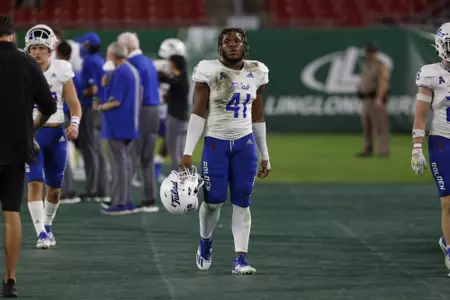 Oct 23, 2020; Tampa Bay, Florida, USA; during the second half at Raymond James Stadium. Mandatory Credit: Reinhold Matay