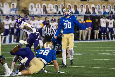 East Carolina vs TU -  BRETT ROJO/For the University of Tulsa