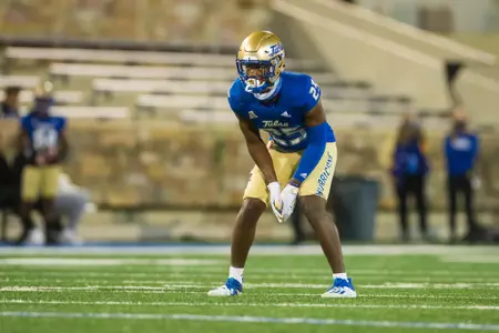 East Carolina vs TU -  BRETT ROJO/For the University of Tulsa