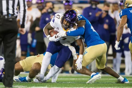East Carolina vs TU -  BRETT ROJO/For the University of Tulsa