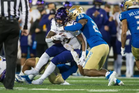 East Carolina vs TU -  BRETT ROJO/For the University of Tulsa