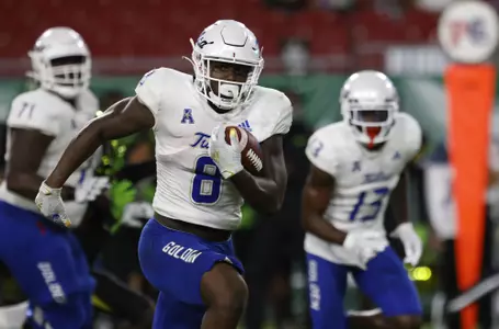 Oct 23, 2020; Tampa Bay, Florida, USA; during the first half at Raymond James Stadium. Mandatory Credit: Reinhold Matay