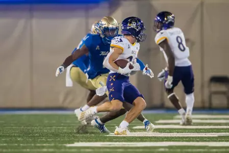 East Carolina vs TU -  BRETT ROJO/For the University of Tulsa