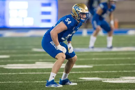 SMU vs TU - BRETT ROJO/For the University of Tulsa