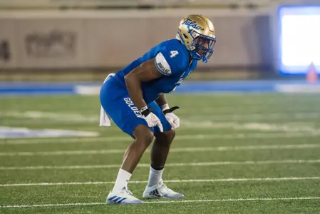 SMU vs TU -  BRETT ROJO/For the University of Tulsa