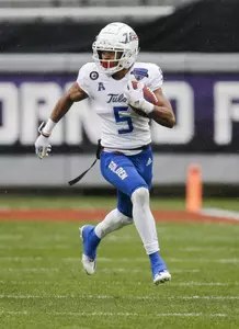Tulsa vs Mississippi State football in the Armed Forced Bowl at Amon Carter Stadium in Fort Worth, Texas on December 31, 2020. (Photo by/Ellman Photography)