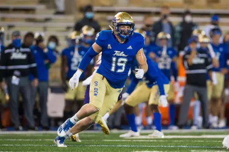East Carolina vs TU -  BRETT ROJO/For the University of Tulsa