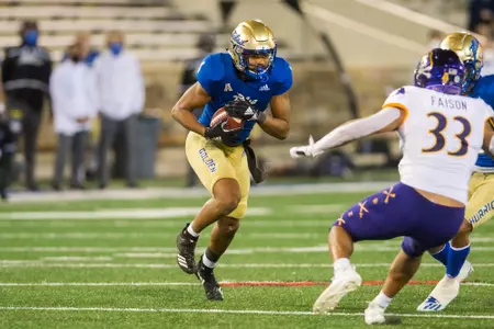 East Carolina vs TU -  BRETT ROJO/For the University of Tulsa