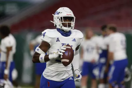 Oct 23, 2020; Tampa Bay, Florida, USA; during the first half at Raymond James Stadium. Mandatory Credit: Reinhold Matay