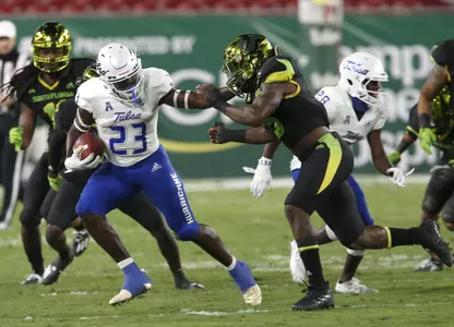 Oct 23, 2020; Tampa Bay, Florida, USA; during the second half at Raymond James Stadium. Mandatory Credit: Reinhold Matay