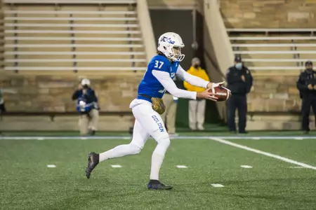 Tulane vs TU - BRETT ROJO/For the University of Tulsa